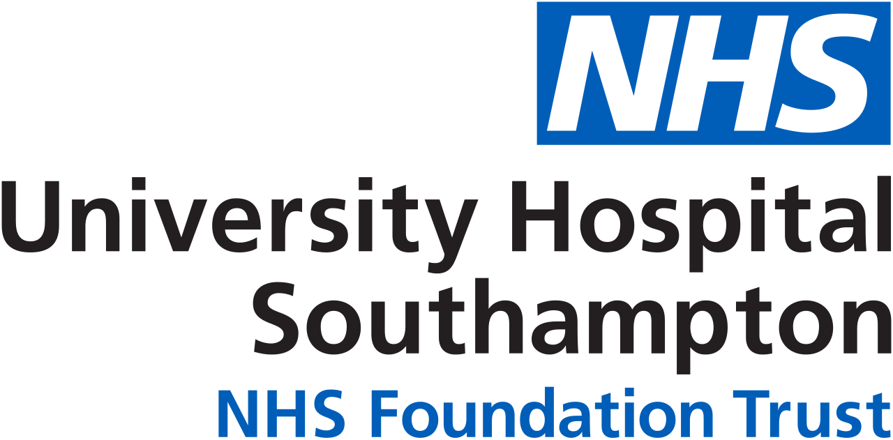 University Hopsital Southampton logo
